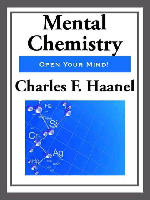 Cover image for Mental Chemistry